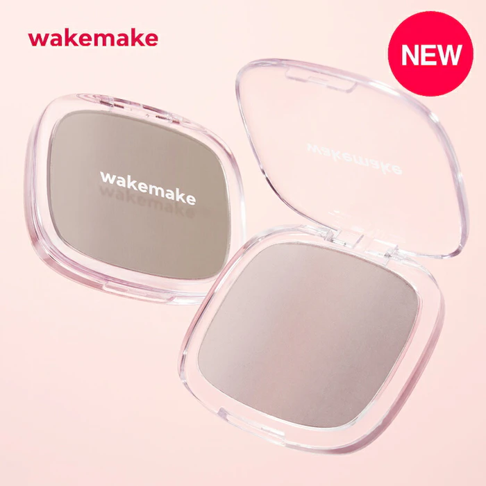 WAKEMAKE ミックスブラーリングボリュームシェーディング 01 ソフトウォーム/02 ソフトクール 1枚目