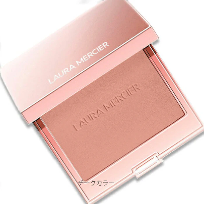 LAURA MERCIER ローズグロウ イルミネーター 1枚目