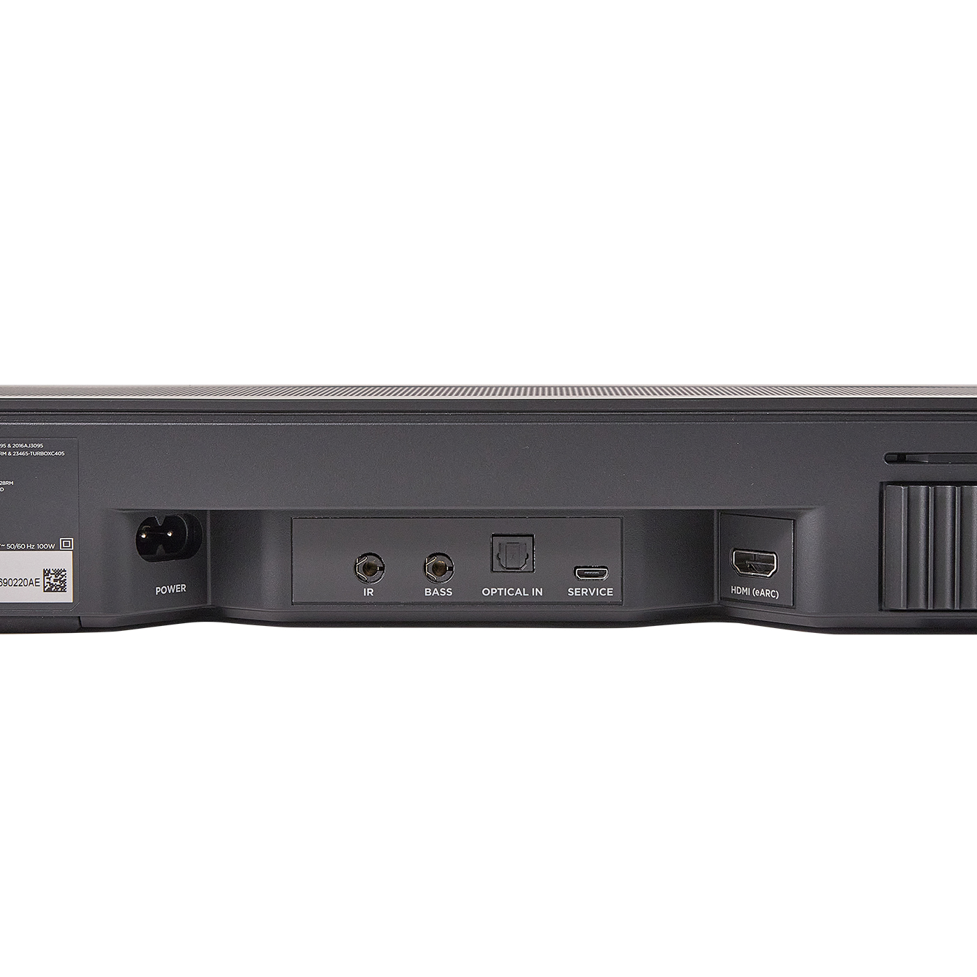 BOSE Smart Soundbar 600 3枚目