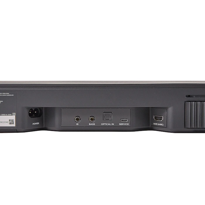BOSE Smart Soundbar 600 3枚目