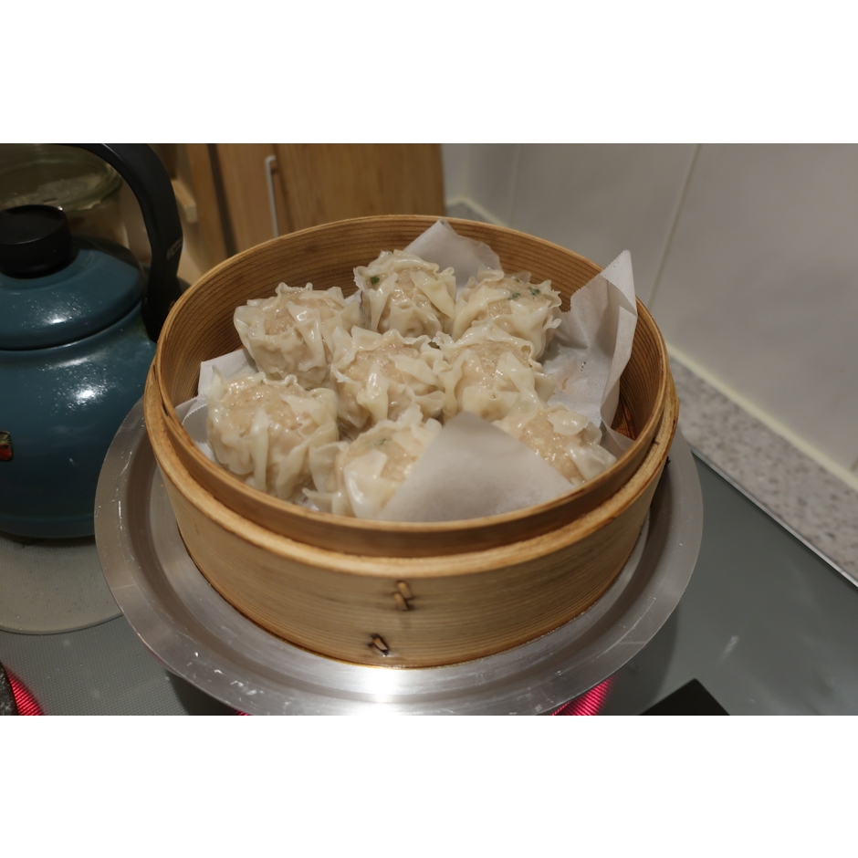 パール金属 冷凍食品も本格的な味に!憧れの中華蒸籠。 H-5714 3枚目