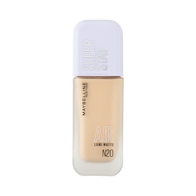 MAYBELLINE NEW YORK SPステイ ルミマット リキッド ファンデーション SPF12 / PA+++ N01 1枚目