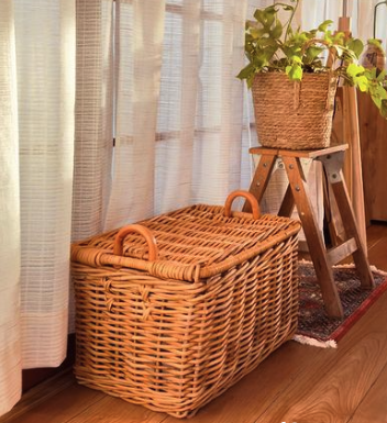 THE AROROG ストックバスケット 1枚目