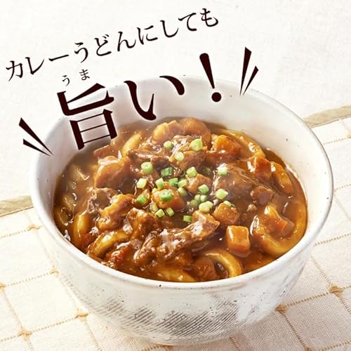 鳴門千鳥本舗 神戸牛カレー  7枚目