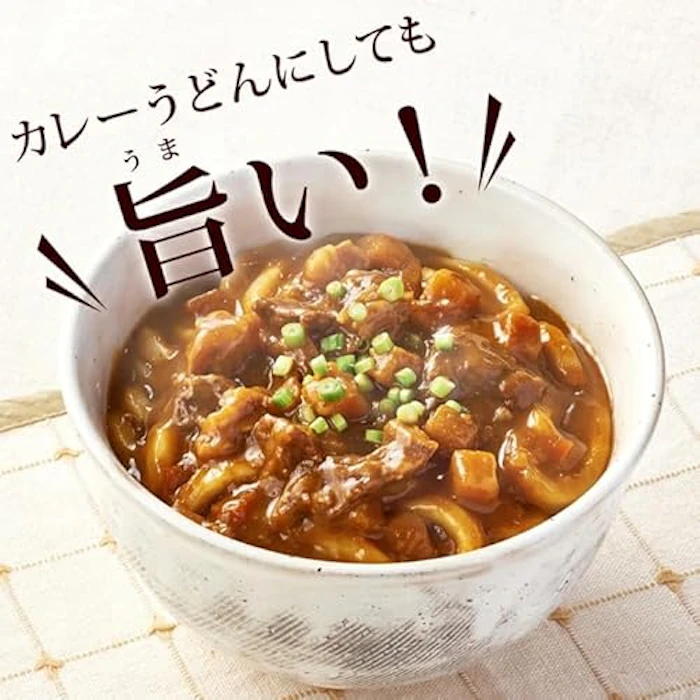 鳴門千鳥本舗 神戸牛カレー 7枚目