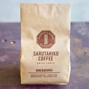 SACHIOPIA COFFEE OMEGATAKAI BLEND 2枚目