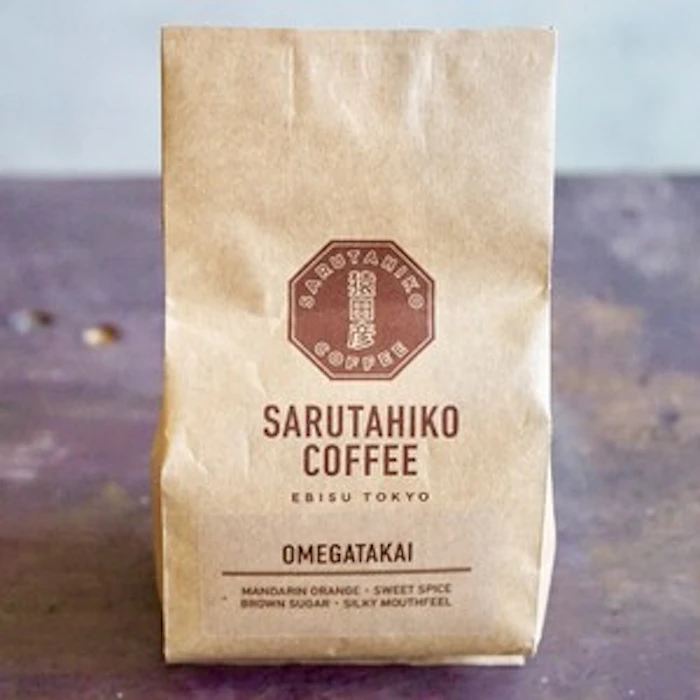 SACHIOPIA COFFEE OMEGATAKAI BLEND 2枚目