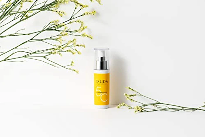 TSUDA COSMETICS 5Cバリアセラム(45ml) 3枚目