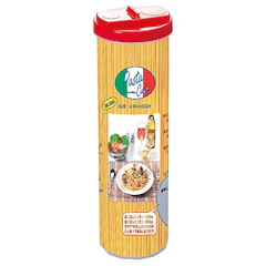 サンコープラスチック パスタケース レッド 1枚目