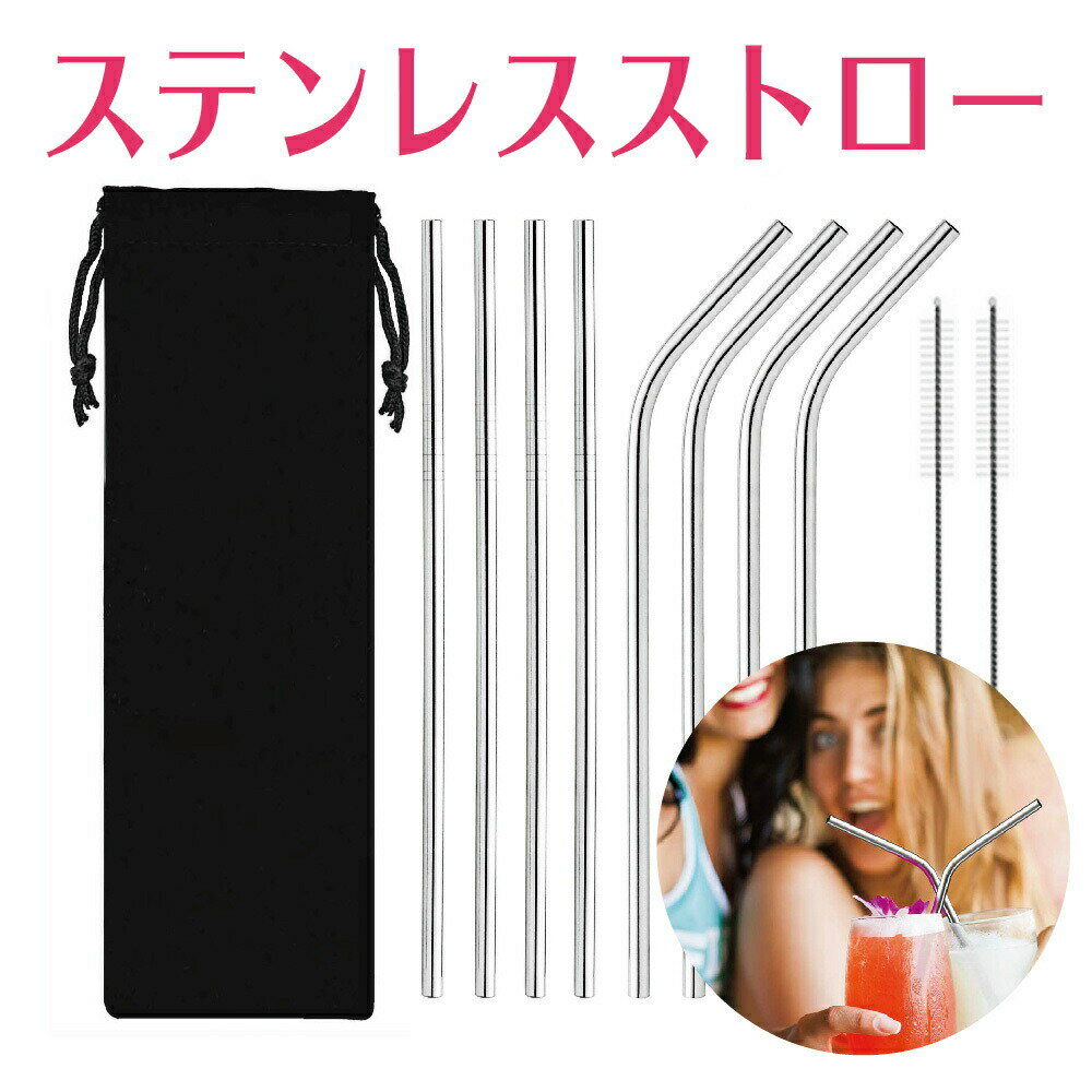 ステンレスストロー  1枚目