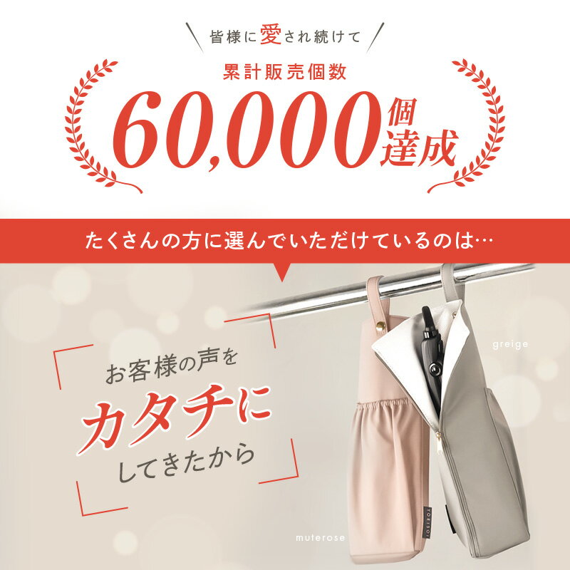 atRise ヘアアイロンケース 4枚目