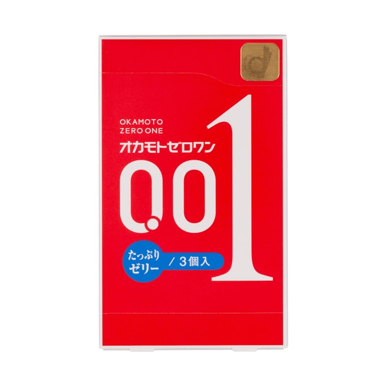 オカモト OKAMOTO オカモトゼロワン たっぷりゼリー 1枚目