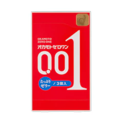 オカモト OKAMOTO オカモトゼロワン たっぷりゼリー 1枚目
