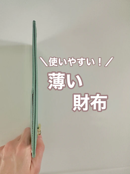 【クーポンで15%OFF】財布 レディース 長財布 薄型 I字ファスナー 財布 スリム 薄い マチ付き小銭入れ カード入れ スキミング 防止 Rfid 本革 牛革 レザー コインケース カードケース おしゃれ ギフト 誕生日 プレゼント LIZDAYS リズデイズ liz06 1枚目