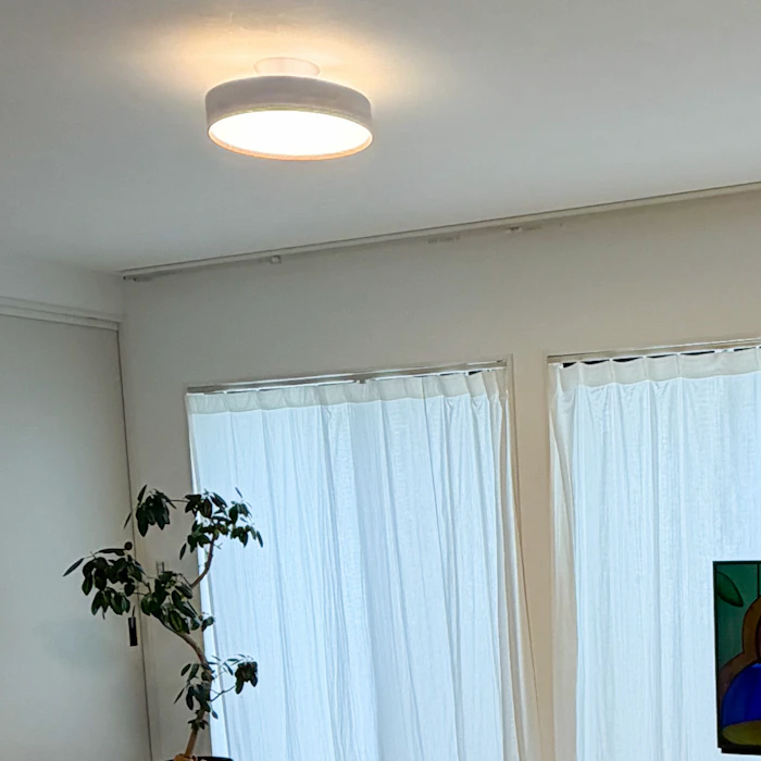 アートワークスタジオ グロー LED シーリングランプ 1枚目