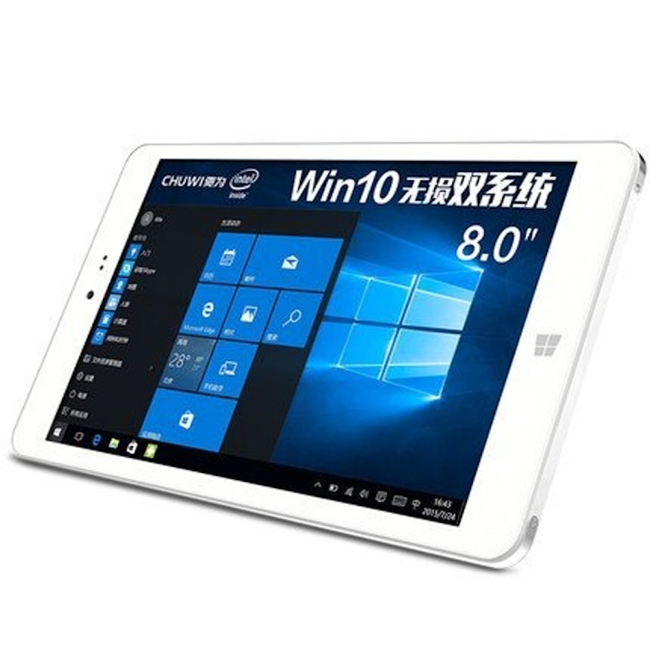 CHUWI Hi8 8インチ タブレット DualOS 1枚目
