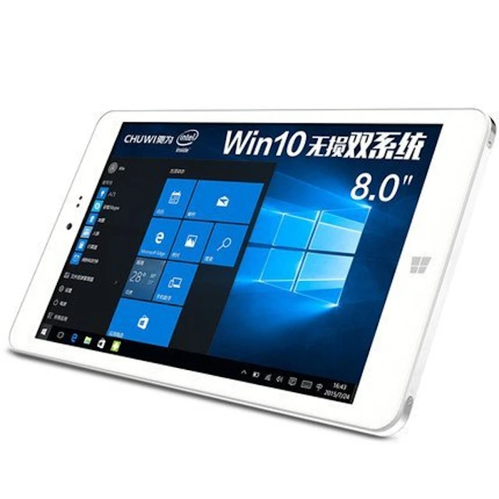 CHUWI Hi8 8インチ タブレット DualOS 1枚目