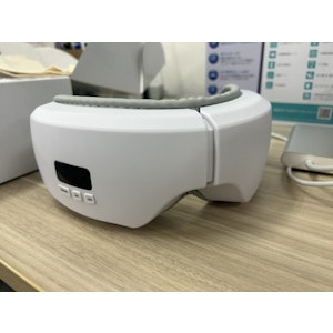 目元エステ usb 充電式 アイウォーマー 振動 Bluetooth音楽再生機能 誕生日贈り物 米寿のお祝い 贈り物 退職 の 贈り物 プレゼント 女性 男性 1枚目