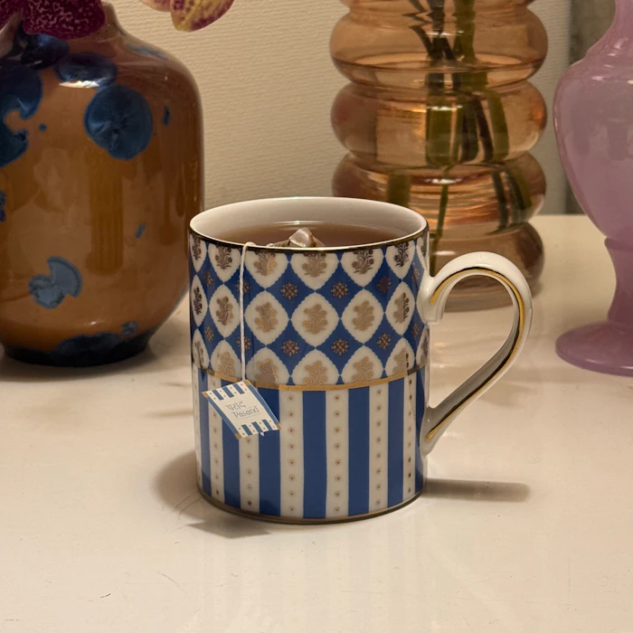 Pasand Home Eriko Kawakami × Pasand Home Kundan Stars Tea Mug 1枚目