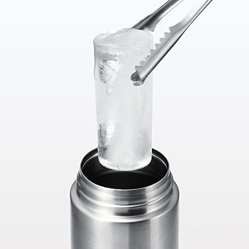無印良品 アイスバーも作れる製氷器 14.3×4.4×1cm シリコーン製 3個用 44172803 6枚目