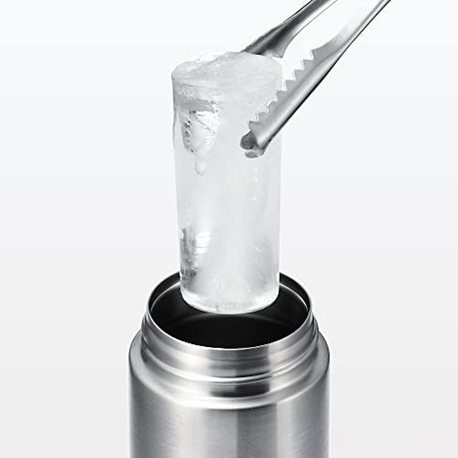 無印良品 アイスバーも作れる製氷器 14.3×4.4×1cm シリコーン製 3個用 44172803 6枚目