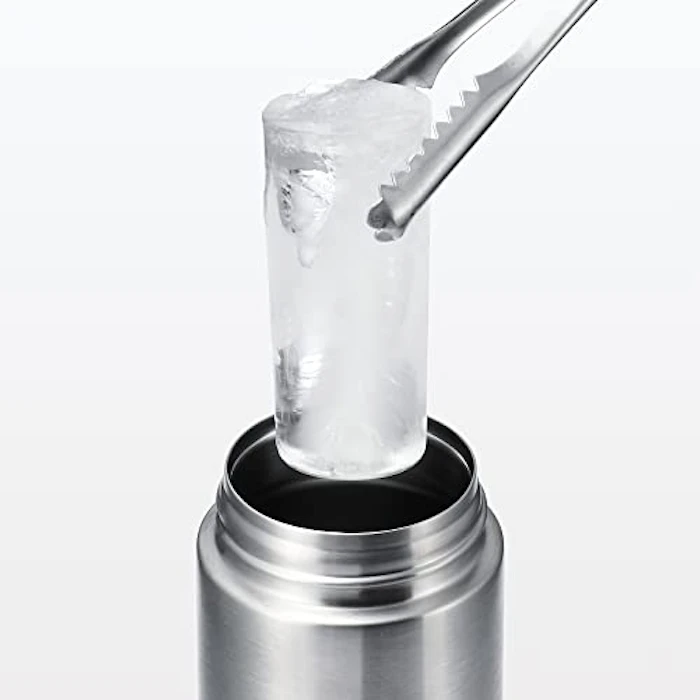 無印良品 アイスバーも作れる製氷器 14.3×4.4×1cm シリコーン製 3個用 44172803 6枚目