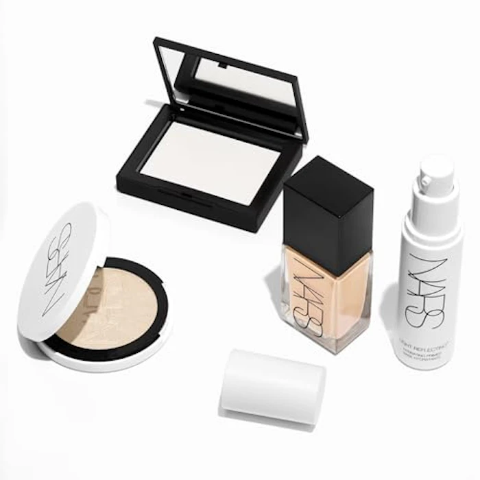 NARS ライトリフレクティング ルミナイジングパウダー 5枚目