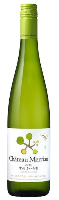 メルシャン シャトー・メルシャン 甲州きいろ香 750ml 1枚目