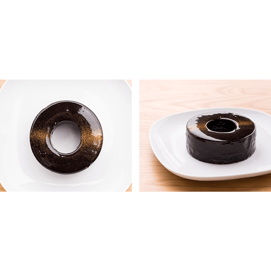 せんねんの木 とろなまバウムクーヘン とろなまチョコ 2枚目
