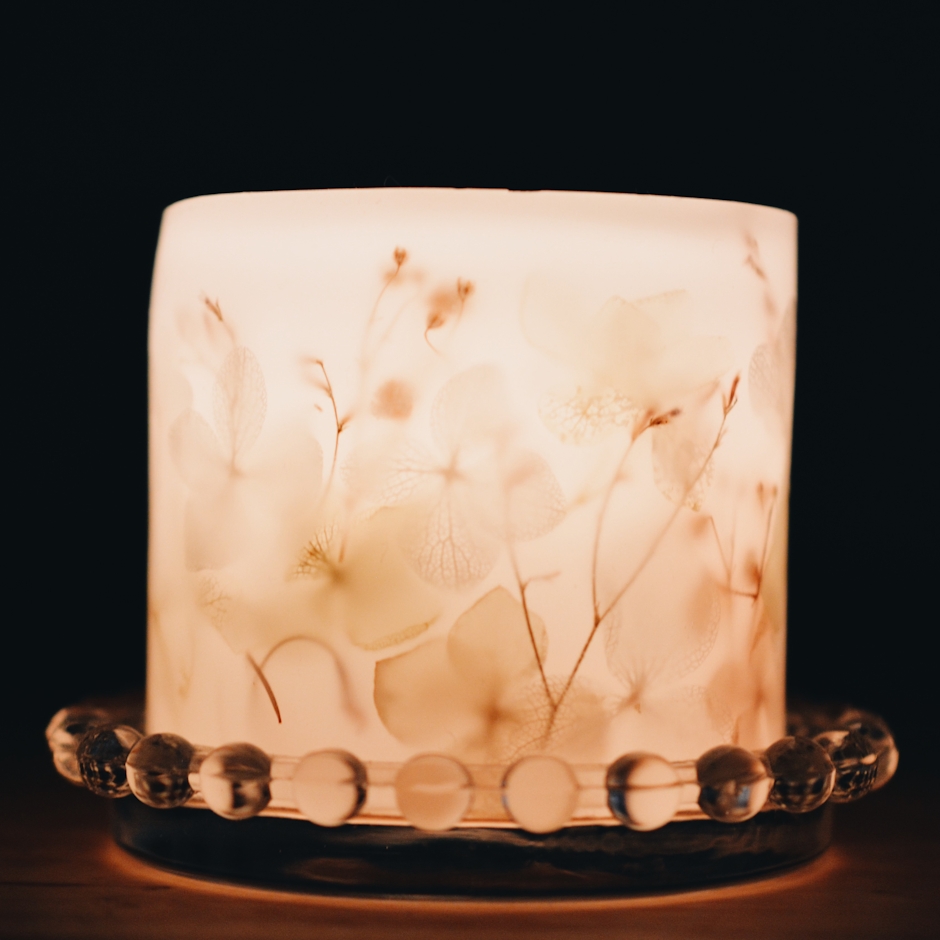 ohana de candle ohana de candle ボタニカルキャンドル 4枚目