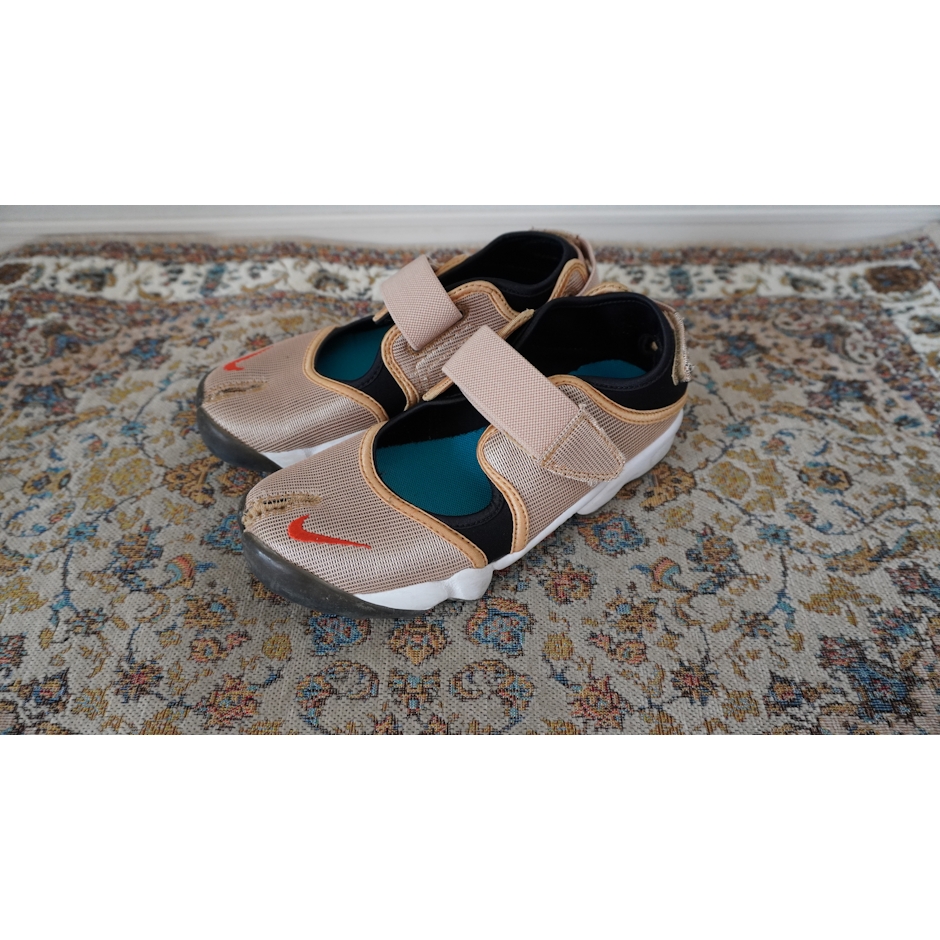Nike BEAUTY & YOUTH UNITED ARROWS <NIKE>WOMENS AIR RIFT エアリフト/スニーカー ビューティ&ユース ユナイテッドアローズ シューズ・靴 スニーカー ホワイト ブラック【送料無料】 4枚目