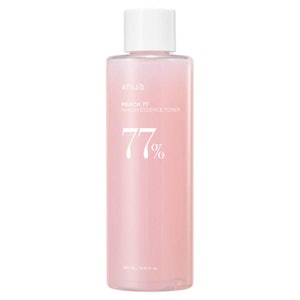 anua 【100円OFFクーポン】ANUA (アヌア) PEACH 77 NIACIN ESSENCE TONER 桃77%ナイアシンエッセンストナー 250ml 送料無料 1枚目