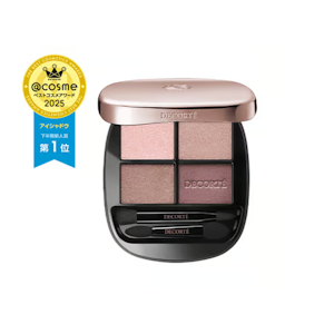 DECORTE SKIN SHADOW DESIGNING PALETTE 04 Ballerina 1枚目