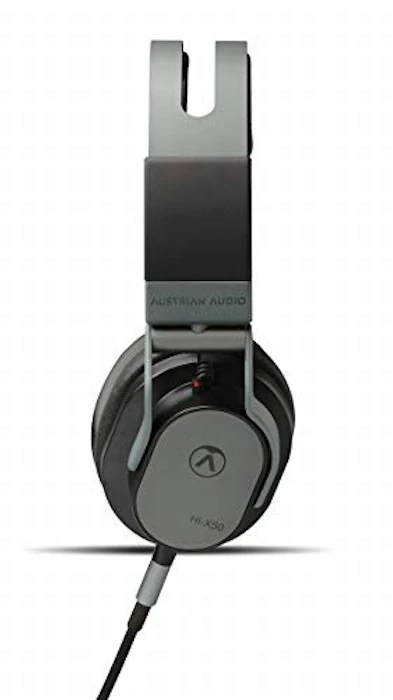 Austrian Audio Hi-X50 プロフェッショナル・モニター・ヘッドフォン 4枚目