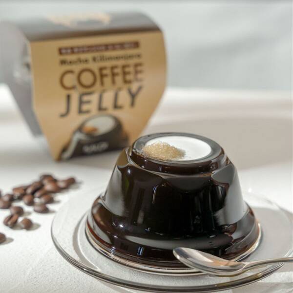 KALDI COFFEE FARM モカキリマンジャロコーヒーゼリー 1枚目