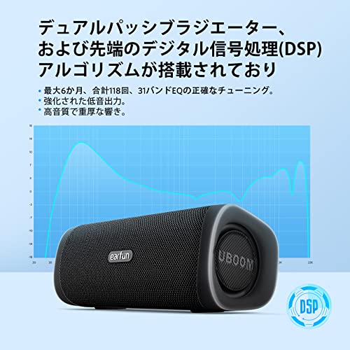 EarFun UBOOM L 4枚目