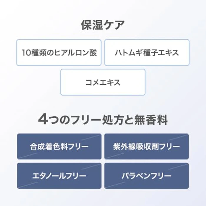 vim BEAUTY キープコンフィデンスパウダー クリアブルー 8枚目