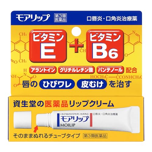 資生堂薬品株式会社 3位 モアリップ 2枚目