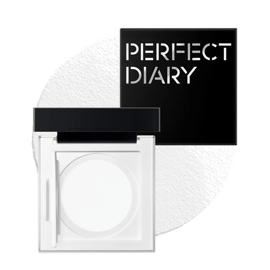 PERFECT DIARY トランスルーシェントブルーリング ルースパウダー N01 1枚目