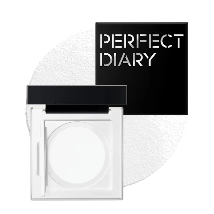 PERFECT DIARY トランスルーシェントブルーリング ルースパウダー N01 1枚目