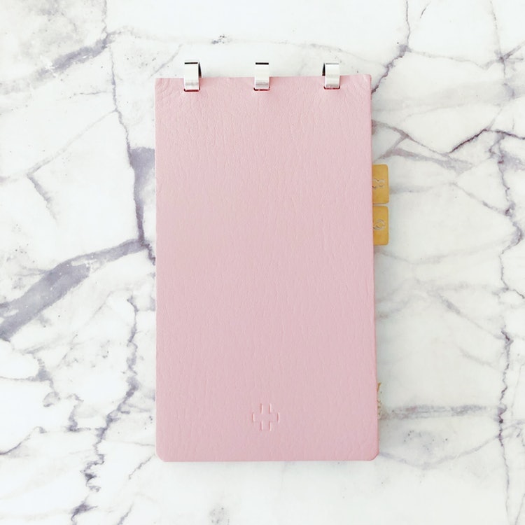 FLEXNOTE LEATHER COVER SET D3 1枚目