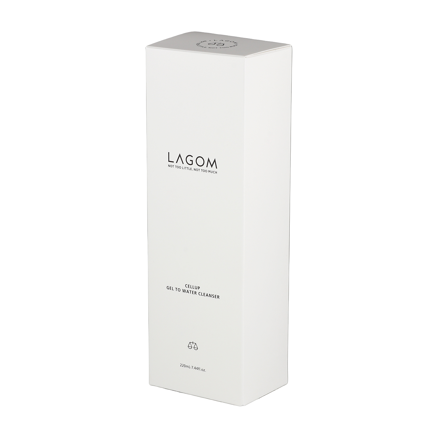LAGOM ジェルトゥウォーター クレンザー 4枚目