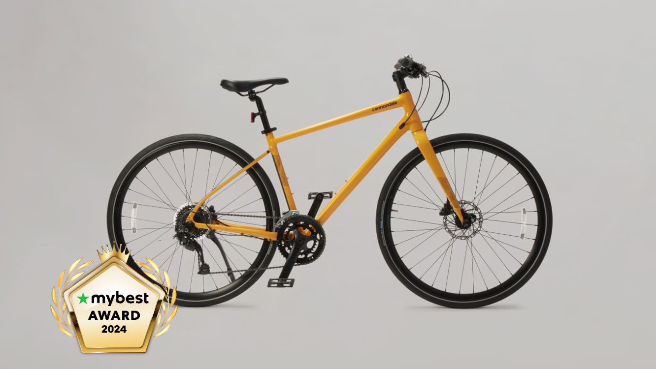 cannondale Quick 3 1枚目