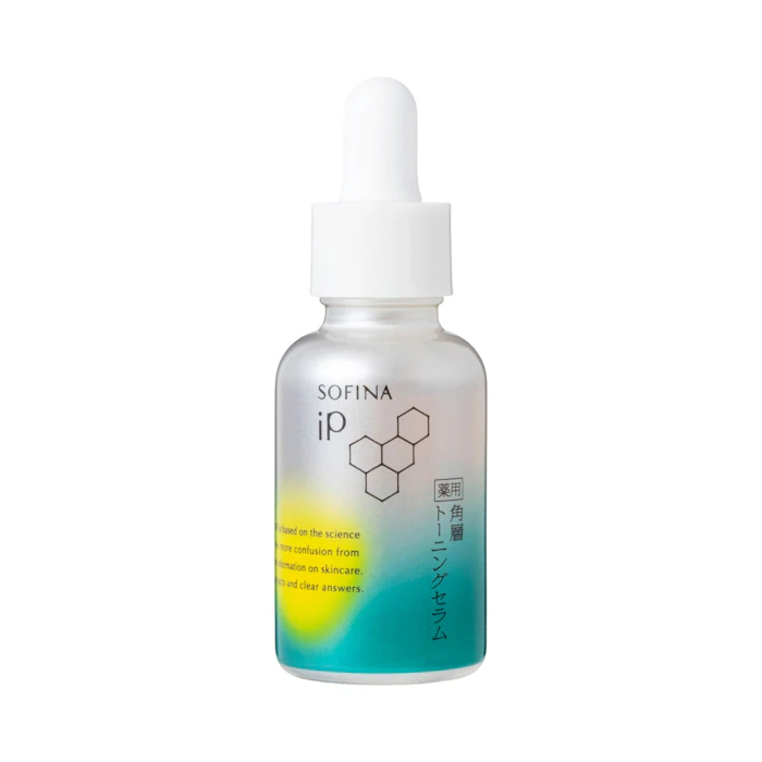 SOFINA iP 角層トーニングセラム (医薬部外品) 30ml 1枚目