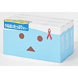 オカモト オカモトコンドーム たっぷりゼリー(ダンボーver.) 3P 1枚目