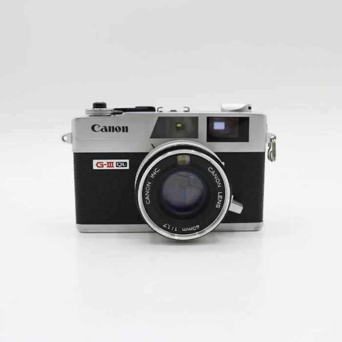 Canon Canonet QL17 (G-III) 1枚目