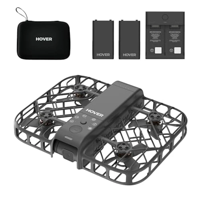 HOVERAir ドローン 2枚目