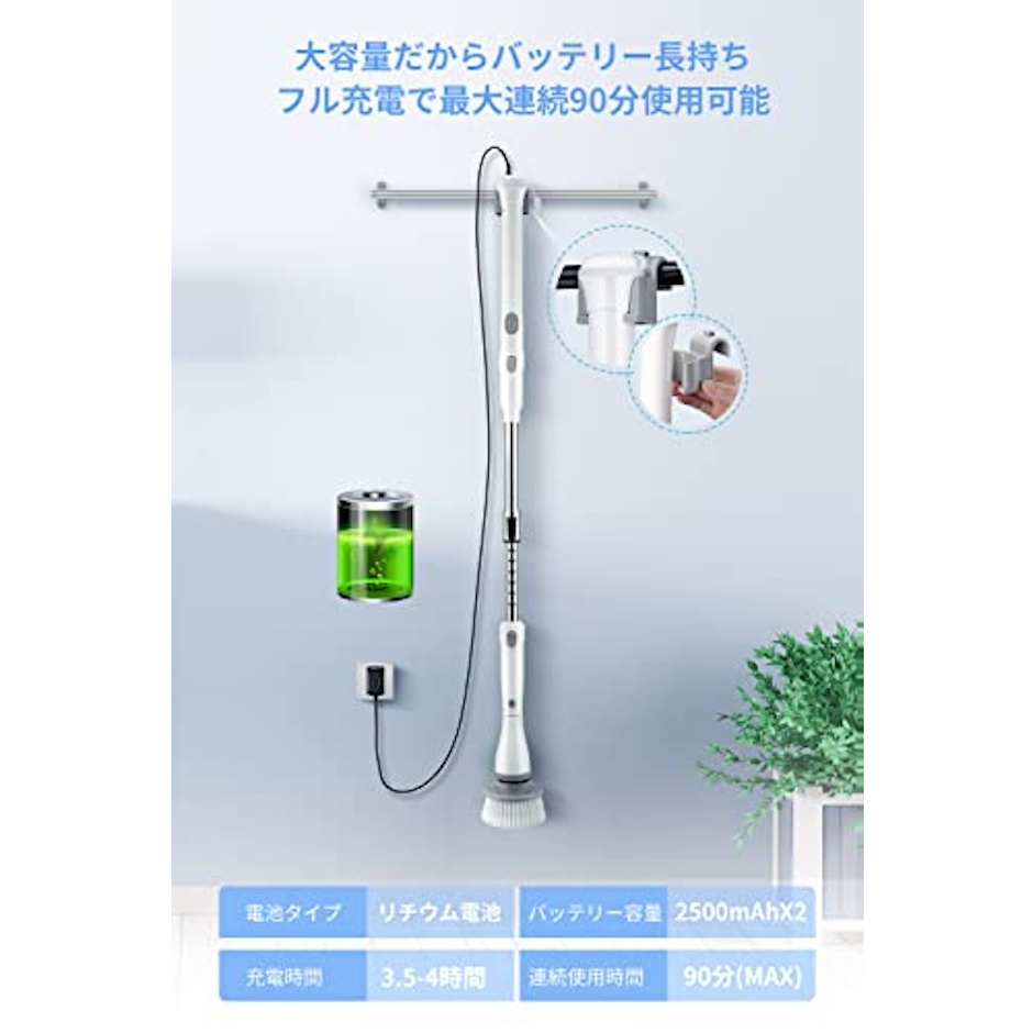 EPEIOS JAPAN バスポリッシャー 5枚目