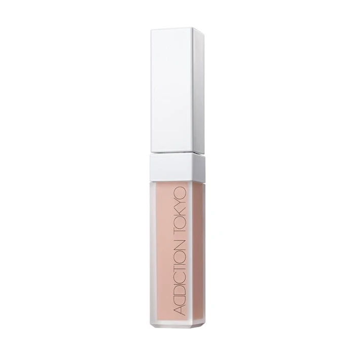 ADDICTION スキンリフレクト カラーコレクター 001 Bare Peach ベア ピーチ 1枚目