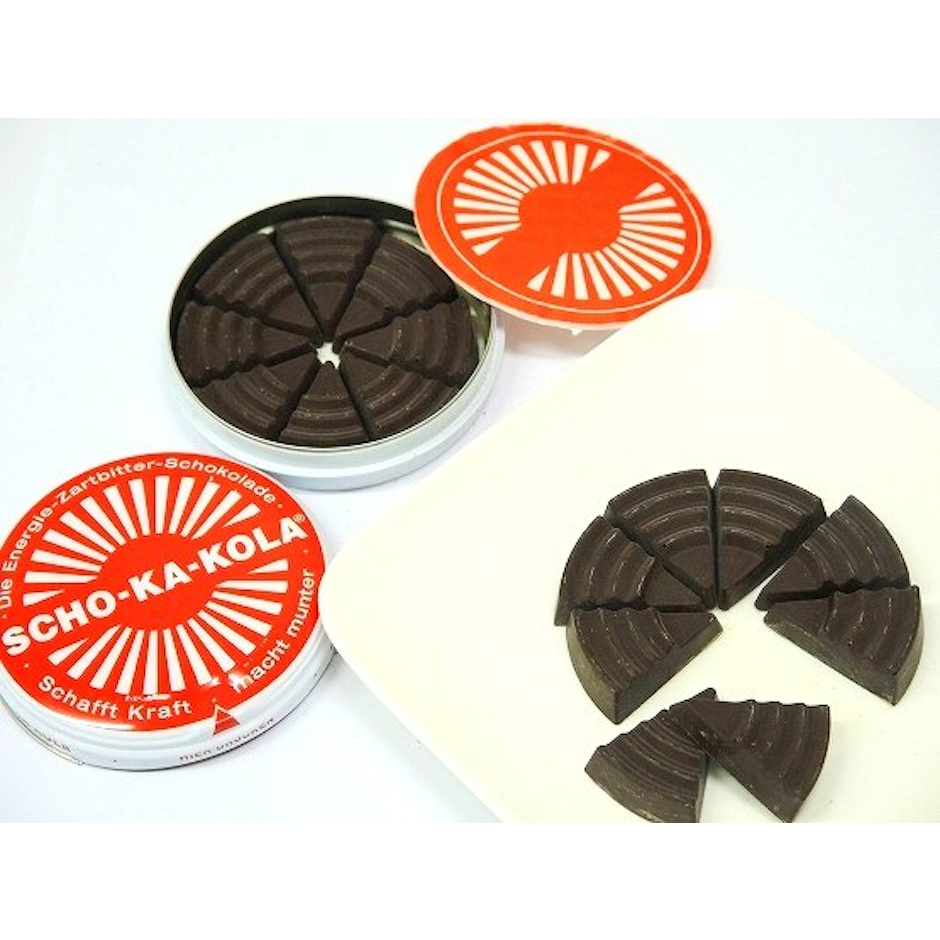 ショカコーラ ビター 2枚目